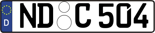 ND-C504