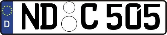 ND-C505