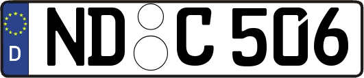 ND-C506