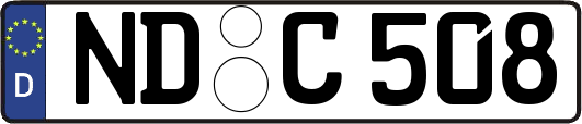 ND-C508