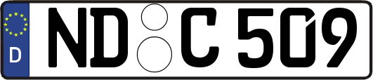 ND-C509