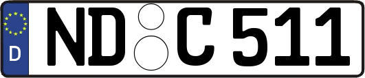 ND-C511