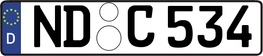 ND-C534