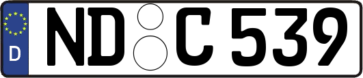 ND-C539