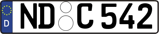 ND-C542