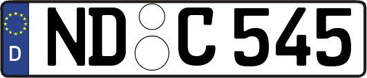 ND-C545