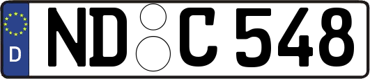 ND-C548