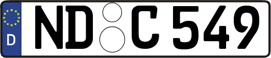 ND-C549