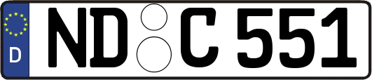 ND-C551