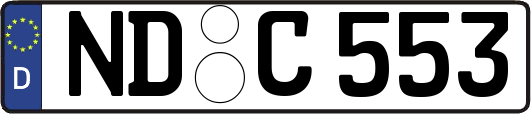 ND-C553