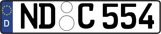 ND-C554