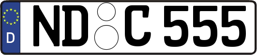 ND-C555