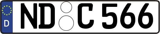 ND-C566