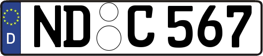 ND-C567