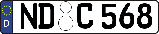 ND-C568