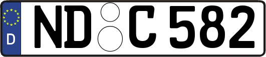 ND-C582