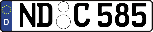 ND-C585