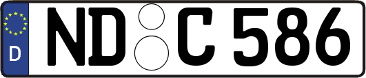 ND-C586