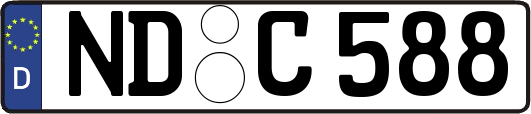 ND-C588