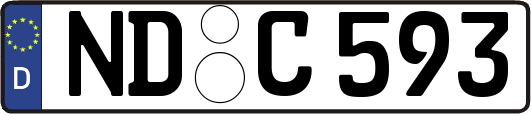 ND-C593