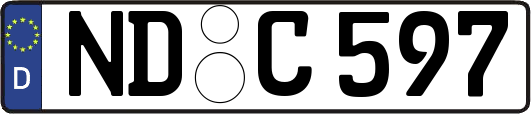 ND-C597