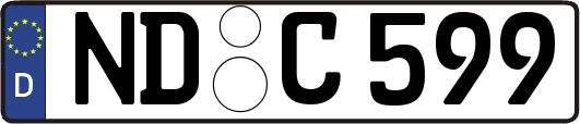 ND-C599