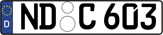 ND-C603