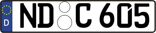 ND-C605