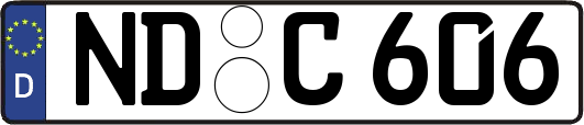 ND-C606