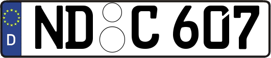 ND-C607