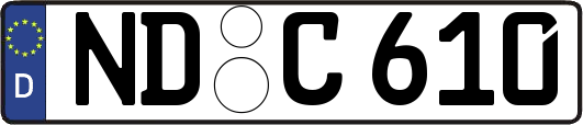 ND-C610