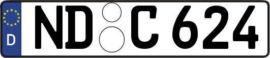 ND-C624