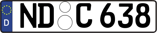 ND-C638