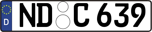 ND-C639