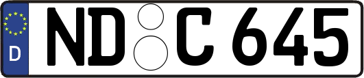 ND-C645