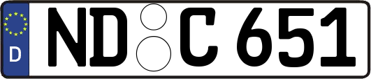 ND-C651