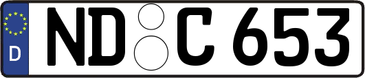 ND-C653