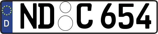 ND-C654