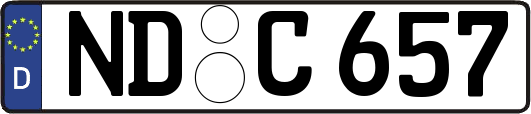 ND-C657