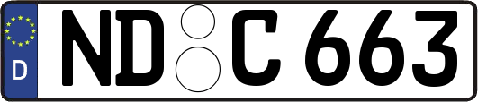 ND-C663