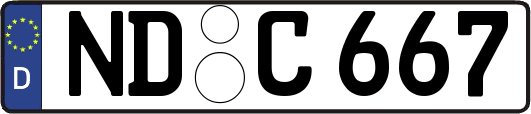 ND-C667