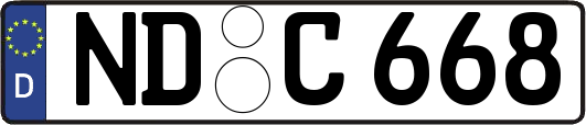 ND-C668