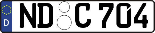 ND-C704