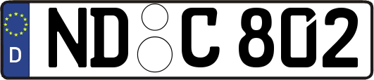 ND-C802