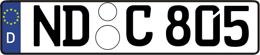 ND-C805