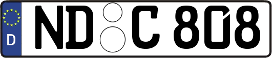 ND-C808