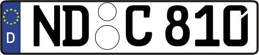 ND-C810