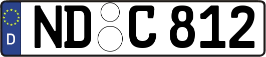 ND-C812