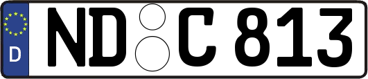 ND-C813