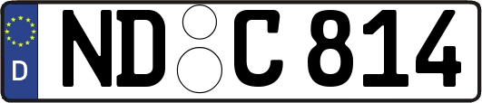 ND-C814